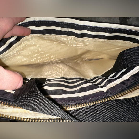 Kate Spade ♠️ laptop bag with adjustable strap. see photos! - Picture 4 of 15